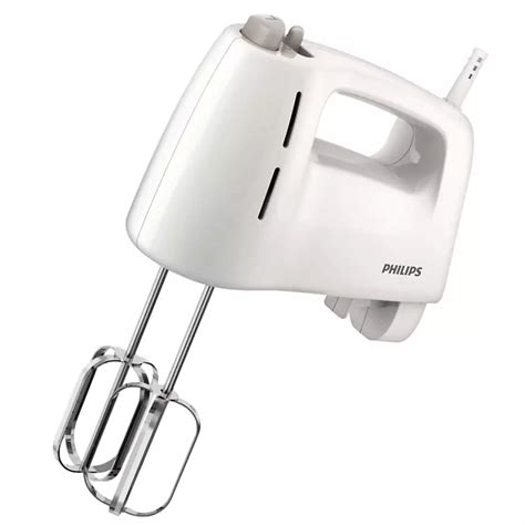 Interfaz SpeedTouch de una batidora Philips