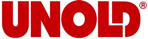 Logo de Unold con el texto 