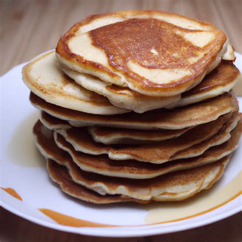 Ingredientes para tortitas clásicas