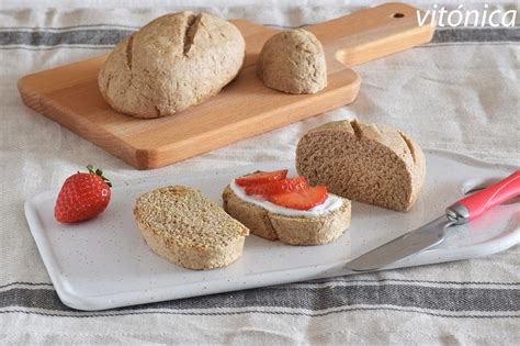 Pan integral en microondas
