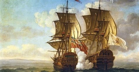 Barco de los Galeones de Indias