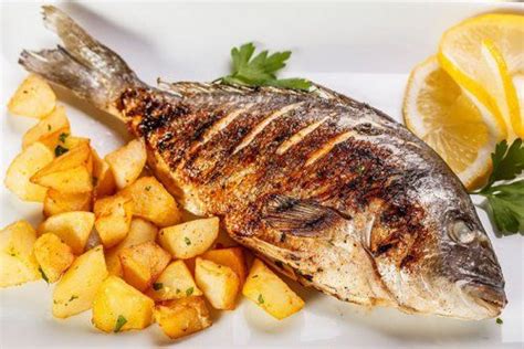 Pescado preparado en Varoma
