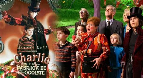 Detrás de cámaras del casting de los niños en Charlie y la fábrica de chocolate