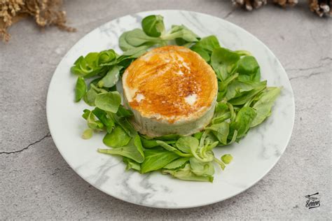 Queso de cabra a la plancha caramelizado