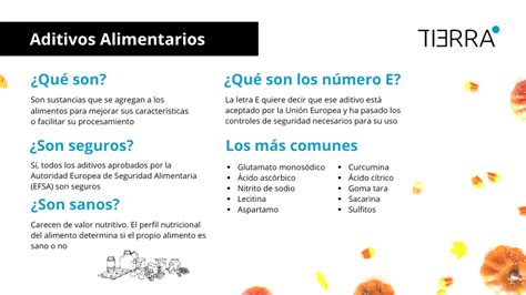 Ingredientes y aditivos alimentarios comunes en obleas comestibles