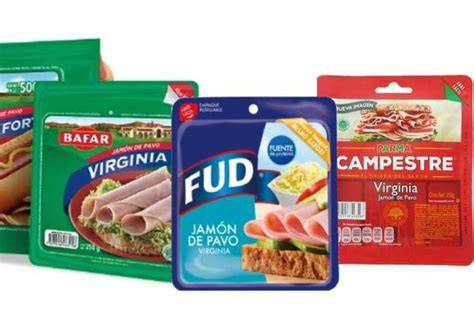 Logos de marcas de jamón disponibles en Ahorramas