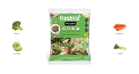 Verduras cortadas y listas para cocinar