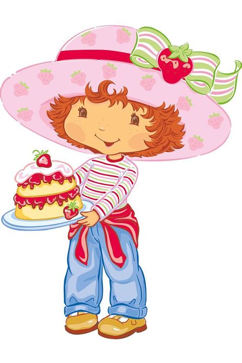 Strawberry Shortcake personaje
