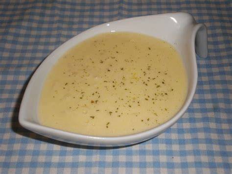 Salsa Beurre Blanc