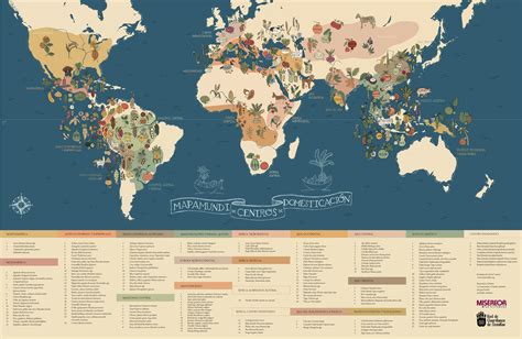 Mapa de los monasterios donde se originaron quesos icónicos