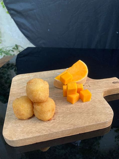 Croquetas sin lactosa con alternativas vegetales