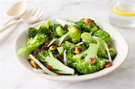 Brócoli en ensalada
