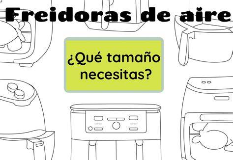 Elementos clave a considerar al elegir una freidora de aire