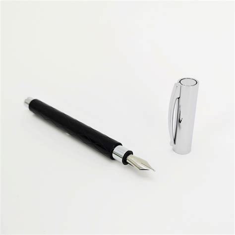 Pluma estilográfica Faber-Castell Ambition Rhombus