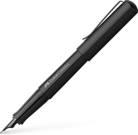 Pluma estilográfica Faber-Castell e-motion