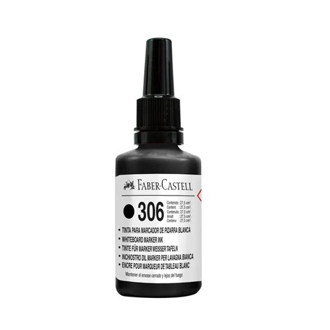 Tinteros de tinta indeleble Faber-Castell