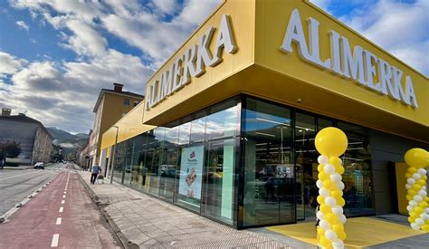 Productos frescos de Alimerka en Asturias