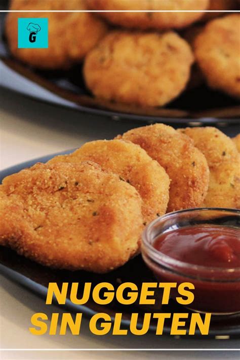 Proceso de empanado de nuggets sin gluten