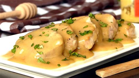 Marinada de mostaza y miel para carne de cerdo