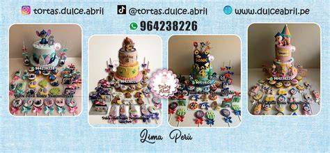 Tortas personalizadas para eventos con temática colombiana