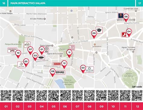 Mapa con la ubicación de todas las cafeterías 0% Gluten