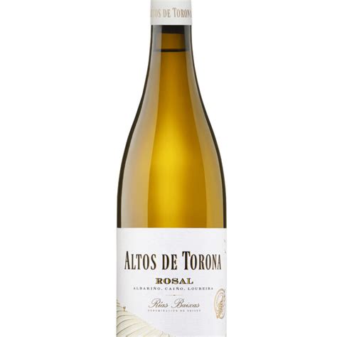 Vino Altos de Torona Rosal