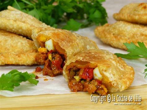 Relleno de empanadas de carne