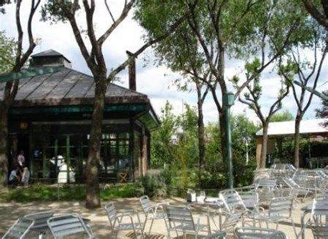 Vista exterior del restaurante en el Parque del Carrascal, Leganés