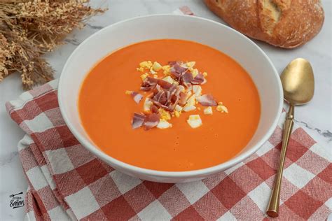 Salmorejo de trigueros