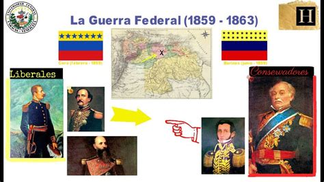 Bandera de la Guerra Federal de Venezuela