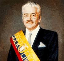 Fotografía de León Febres-Cordero Rivadeneyra