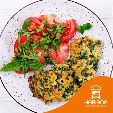 Tortitas saladas con relleno de solomillo y vegetales