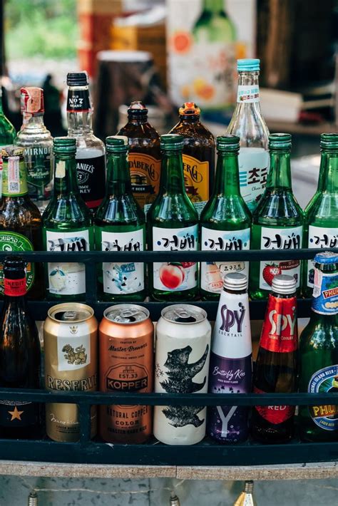 Postres y bebidas típicas en Tailandia