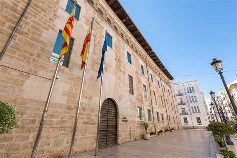 Sede de Les Corts Valencianes