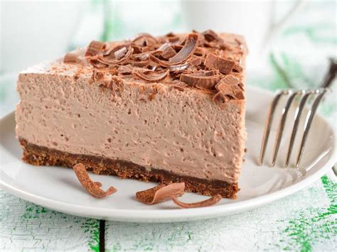 Cheesecake de Nutella sin horno