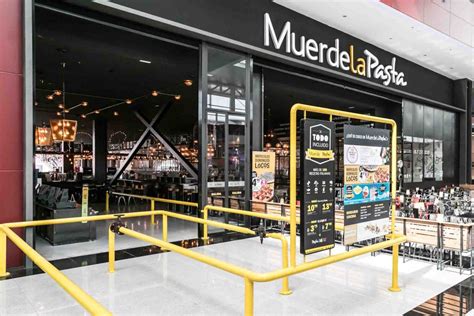 Ubicación de Muerde La Pasta Kinépolis Granada