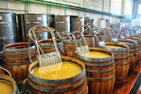 Proceso de fermentación alcohólica en la producción de bebidas