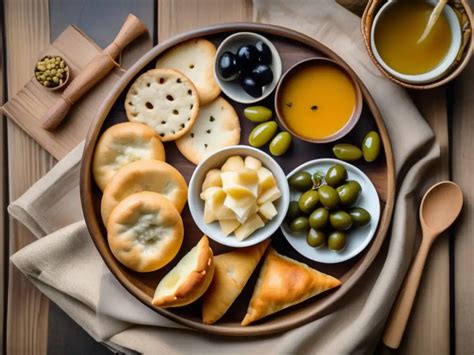 Alimentos tradicionales para acompañar el mate