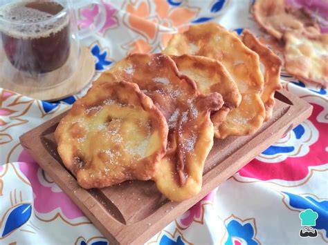 Hojaldras colombianas tradicionales