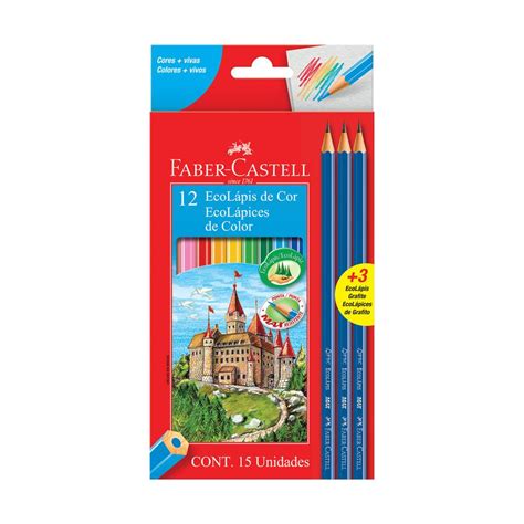 Reseñas y valoraciones de los lápices de colores Faber-Castell