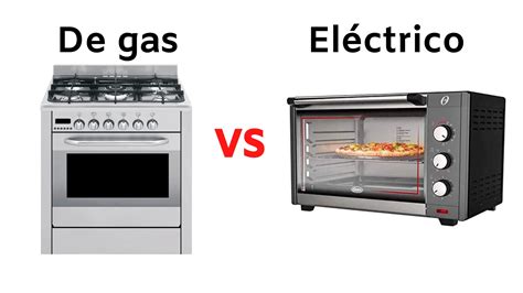 Diferencias clave entre horno de carbón, eléctrico y gas