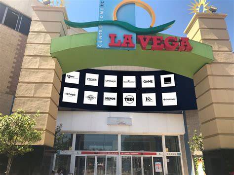 Fachada de Sports Grill en Centro Comercial La Vega, Alcobendas