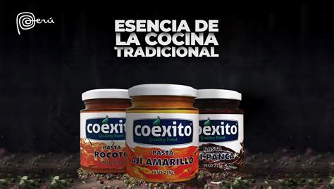 productos variados de la marca Coéxito