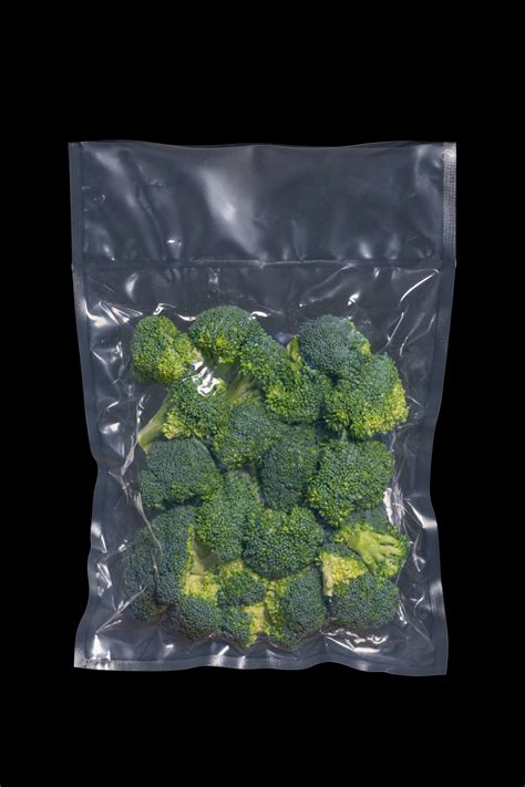 Brócoli troceado listo para cocinar