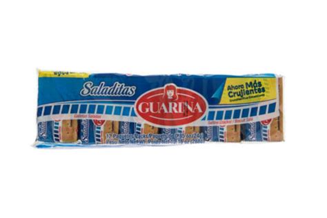 Galletas saladas dominicanas