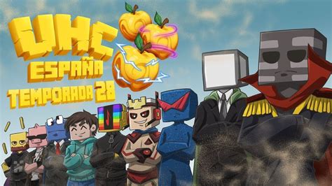 Logo de la décima temporada de UHC España
