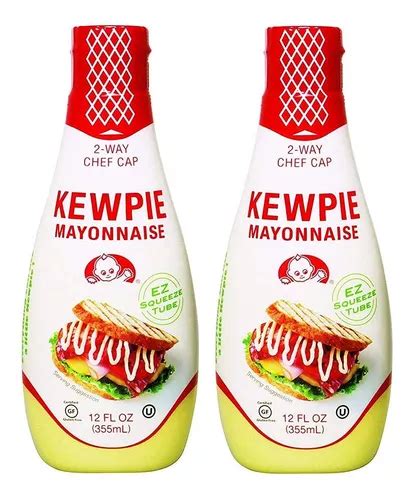 Ingredientes principales de la mayonesa Kewpie