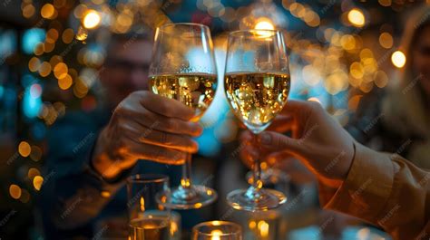 Familia celebrando en un restaurante