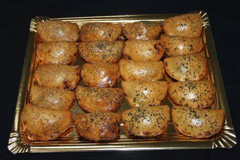 Bandejas de empanadillas variadas
