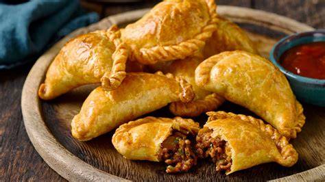 Variedad de empanadas clásicas